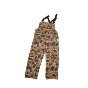 Vintage Hunting 80s Pull-On Browning Duck Waders Overalls Style 91532  XX-large